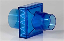 Pulmoguard Disposable Bacterial/Viral Filter